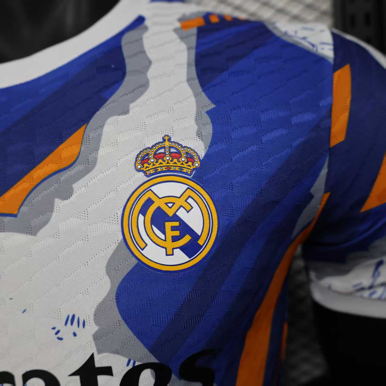2025/2026 Player Version Real Madrid Special Edition 25 Football Jersey 1:1 Thai quality