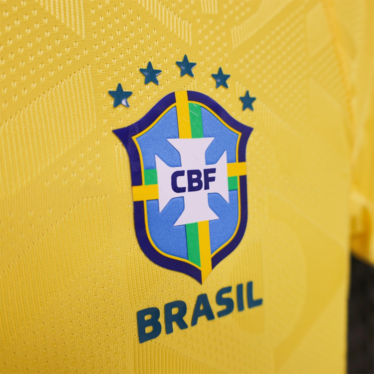 Women's Brazil 2026 Home Jersey - Player Version - UnitedFutballJersey