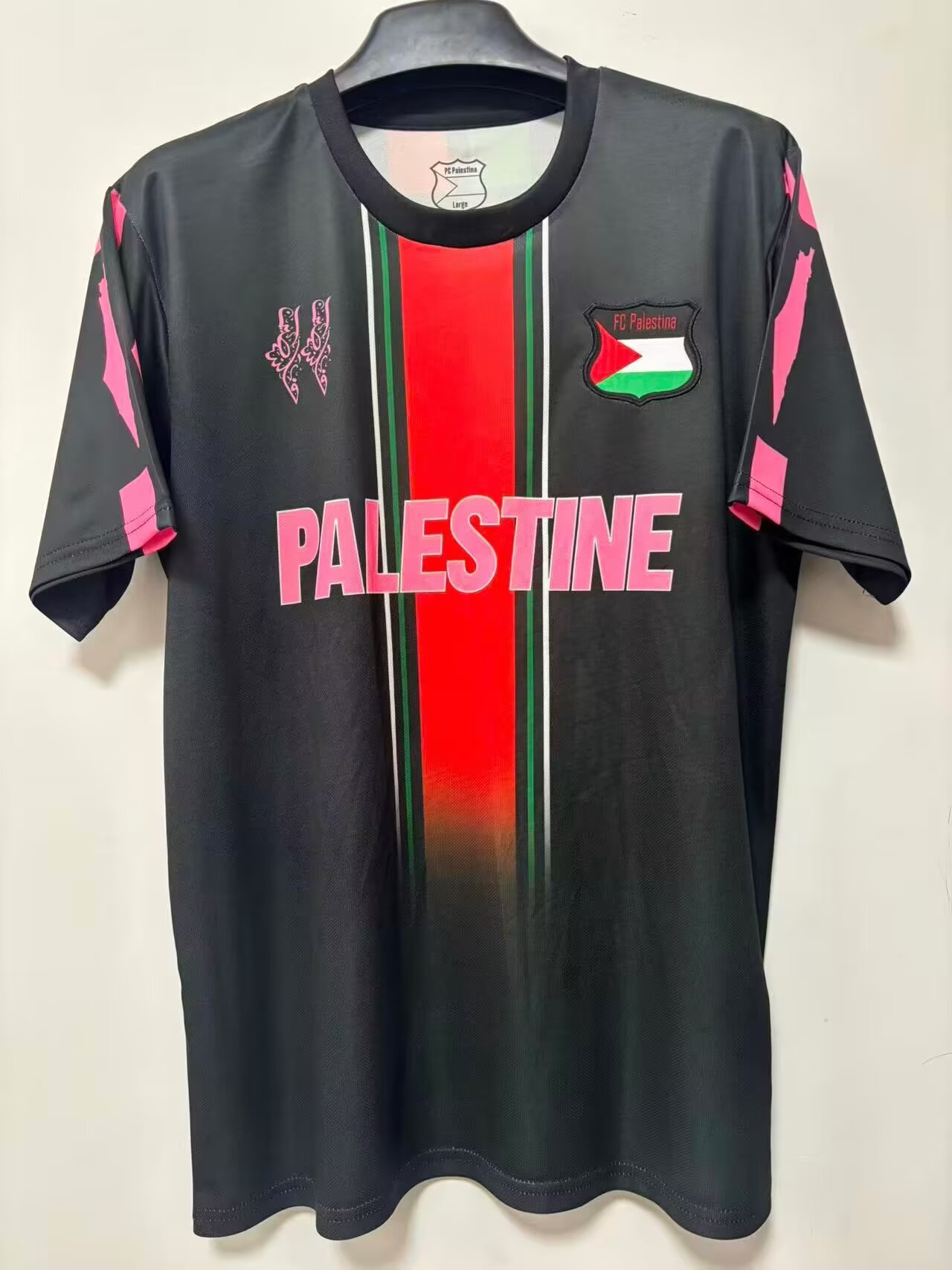 2026 Palestine Special Edition 04 Football Shirt 1:1 Thai Qality