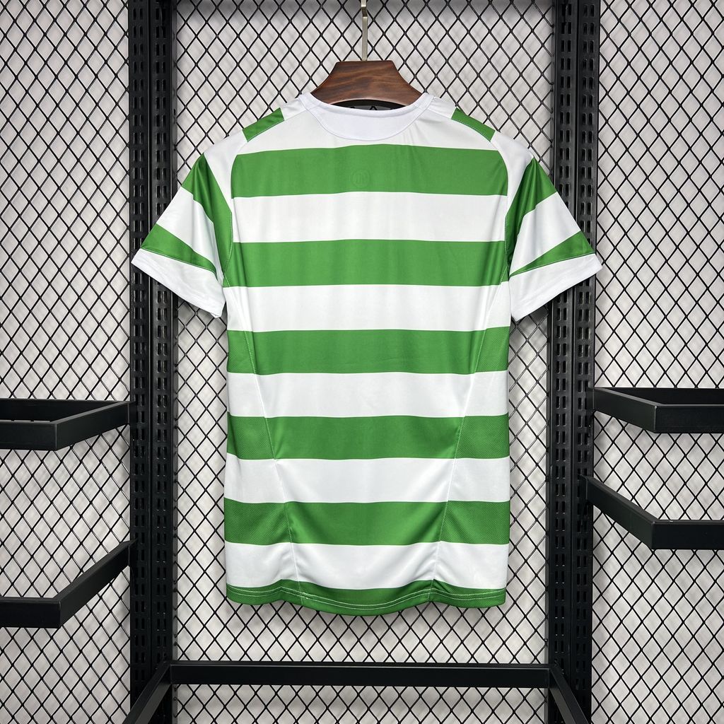 2005/2006 Retro Celtic Home Football Shirt 1:1 Thai Quality