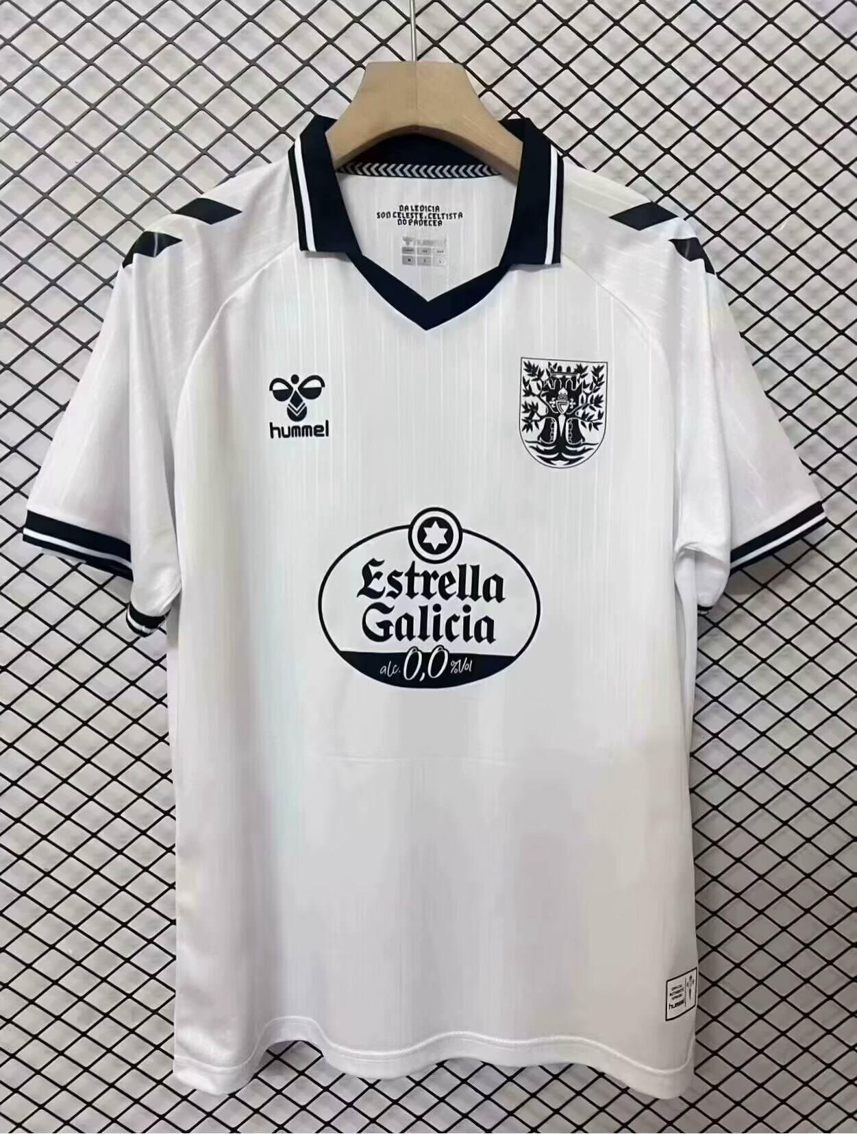 2025/2026 Celta Vigo Special Edition white Football Shirt 1:1 Thai Quality