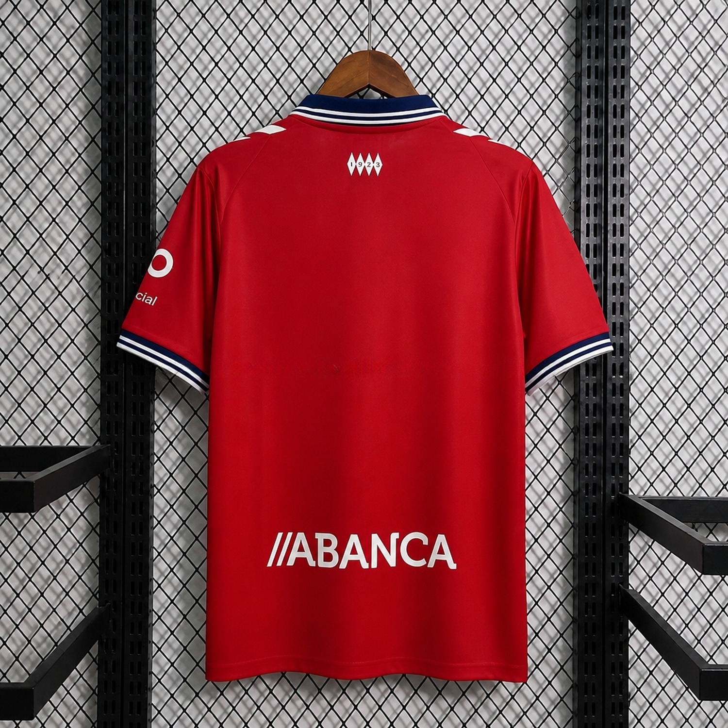 Celta Vigo 26-27 Third Jersey - Fans Version - UnitedFutballJersey