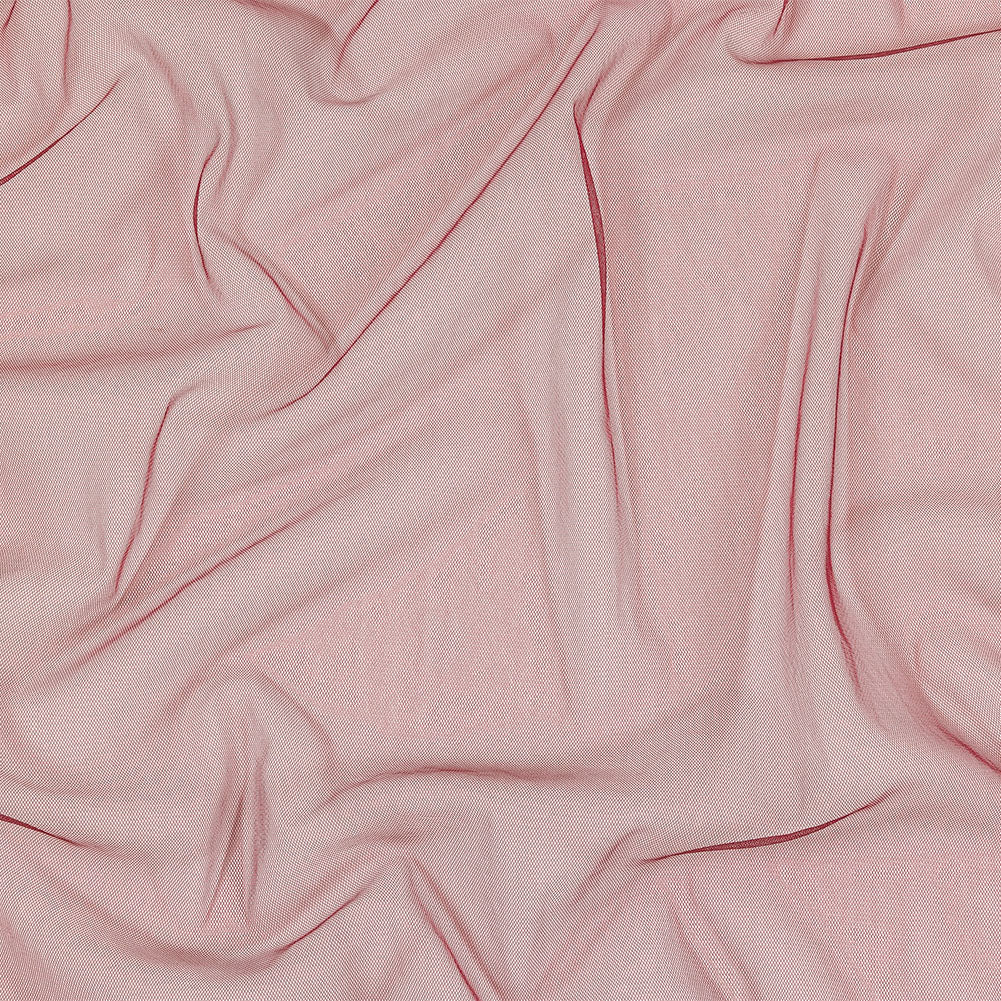 Shimmering Soft Tulle - Wine - Kallisto Collection - Joann Fabrics