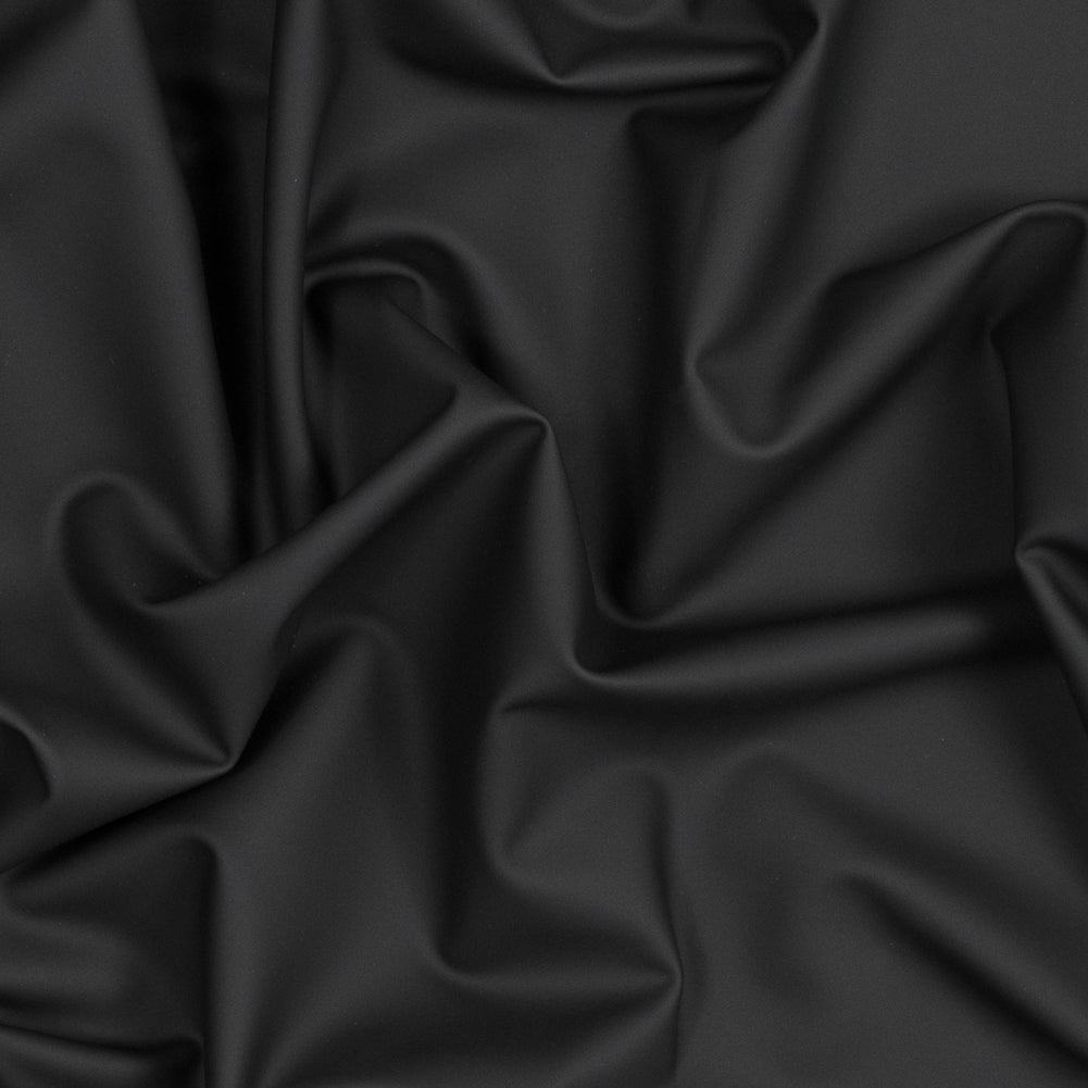 Black UV Protective Stretch Waterproof Tricot - Pleather - Joann Fabrics