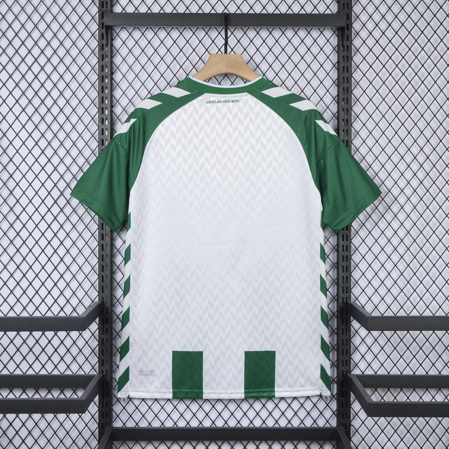 Werder Bremen 26-27 Home Jersey - Fans Version - UnitedFutballJersey