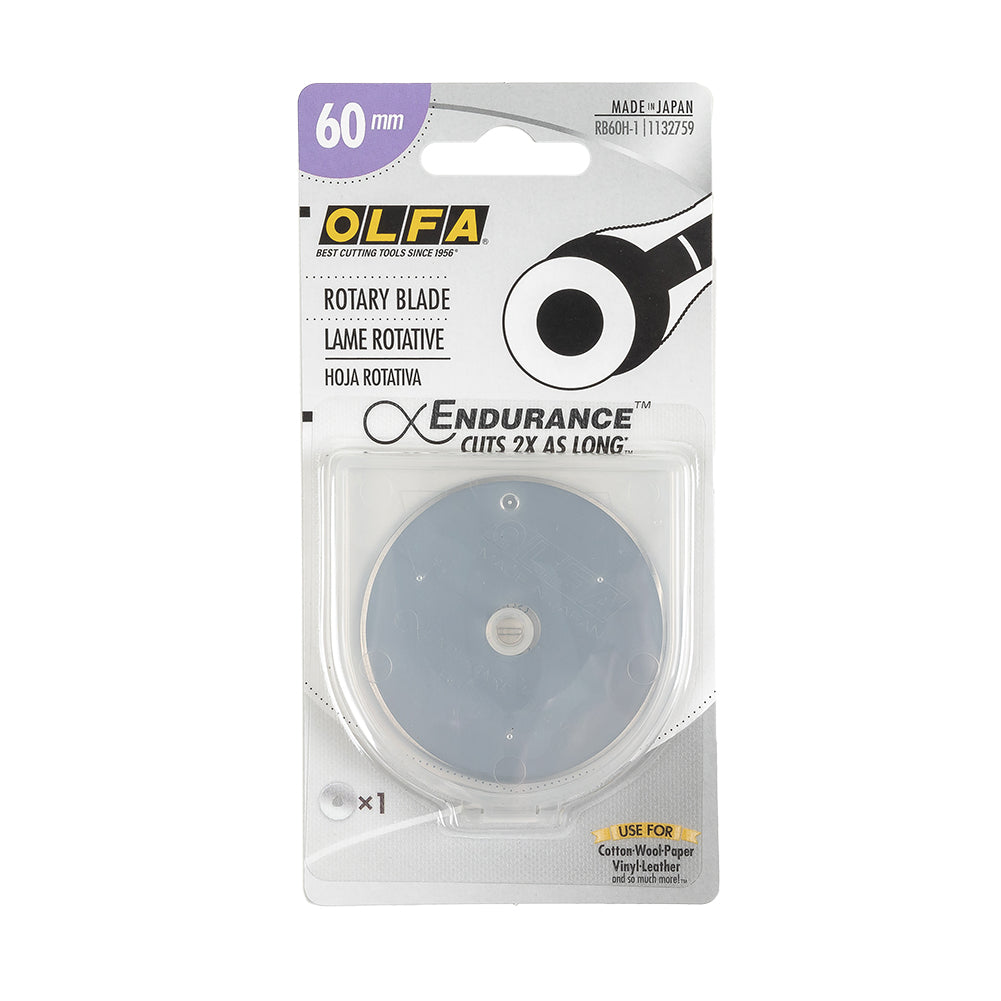 Olfa 60mm Endurance Rotary Blade - Joann Fabrics