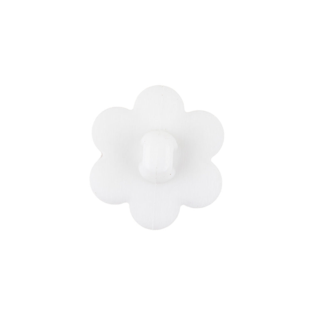 Italian Pearl Icing Flower Shank Back Nylon Button - 32L/20mm - Joann Fabrics