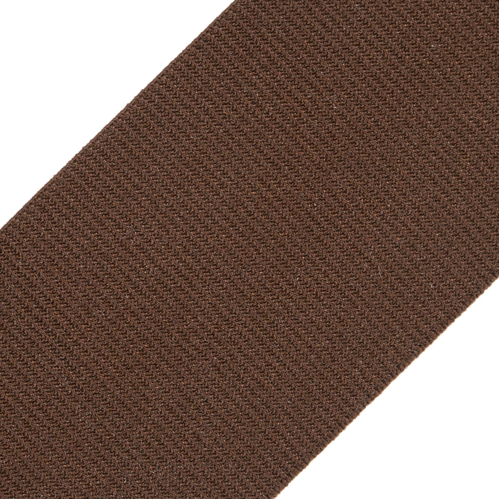 Brown Stretch Grosgrain - 2
