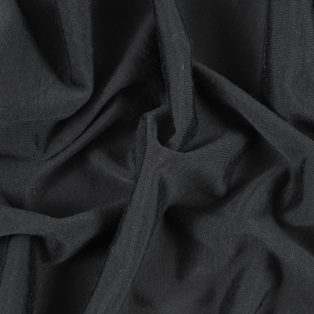 Black Stretch Tubular Knit - Joann Fabrics