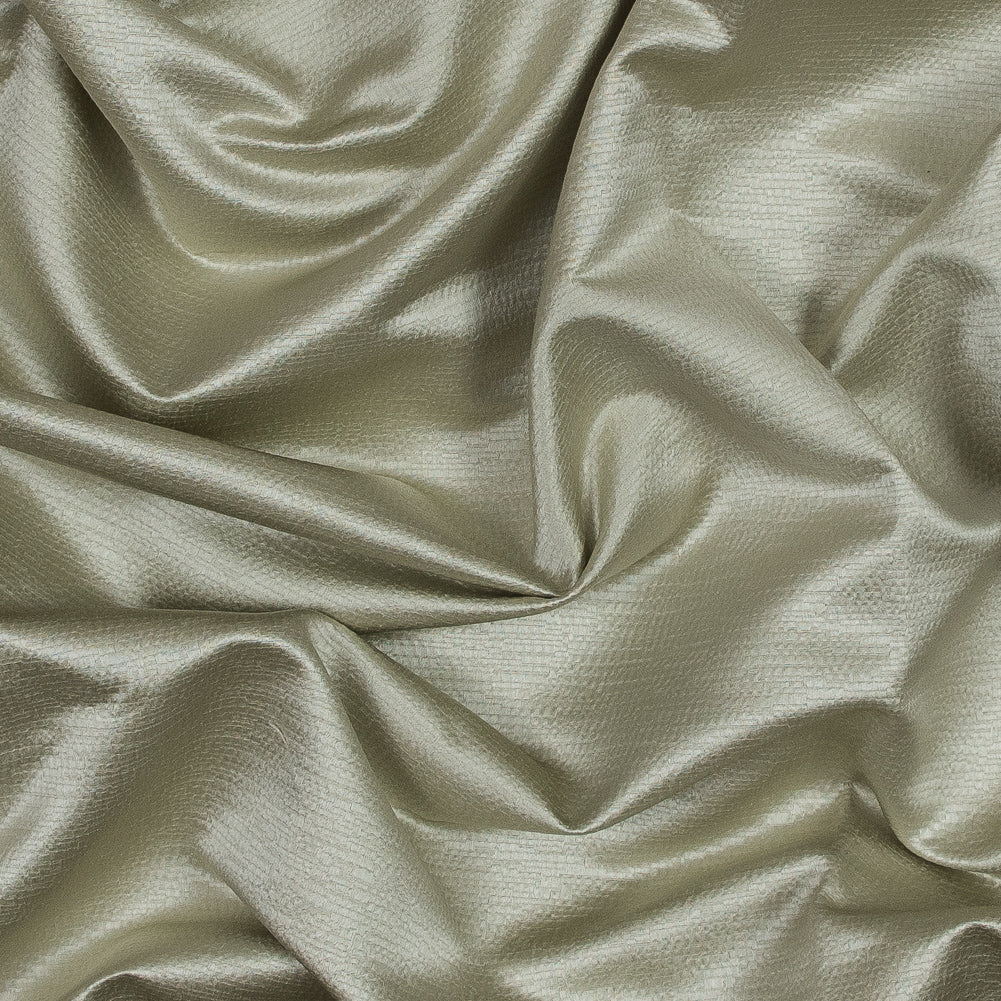 Luminous Textural Polyester Woven - Pistachio - British Imported - Joann Fabrics