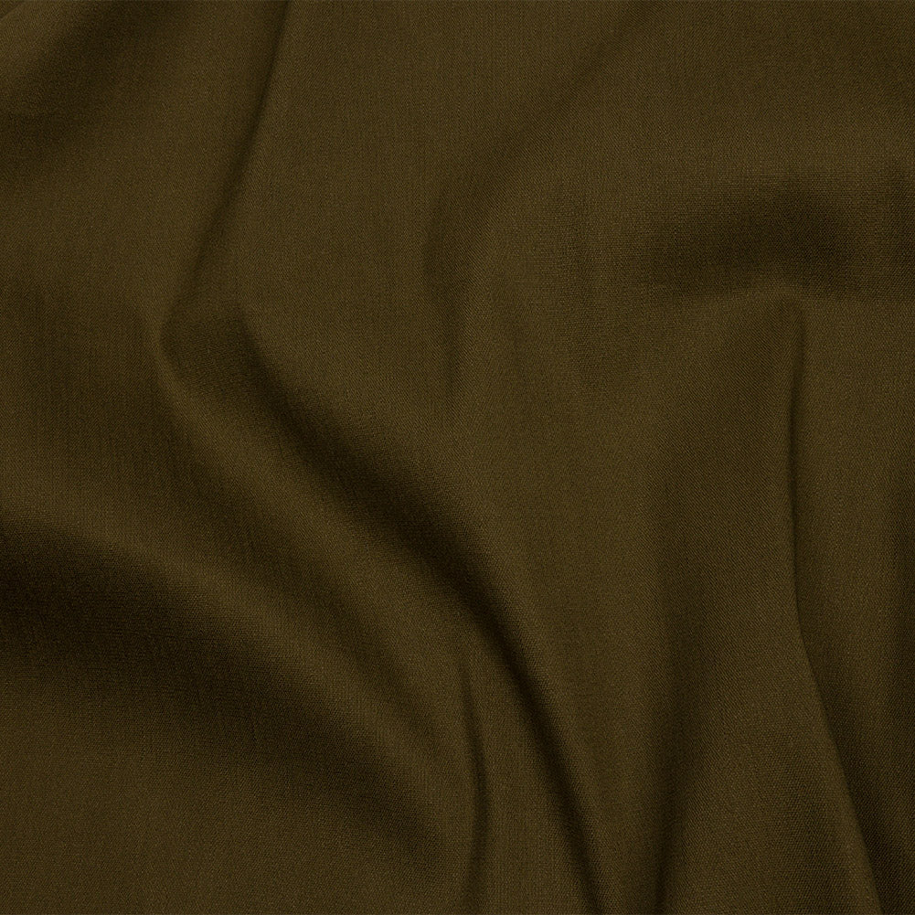 Stretch Linen Woven - Seaweed - Asturias Collection - Joann Fabrics