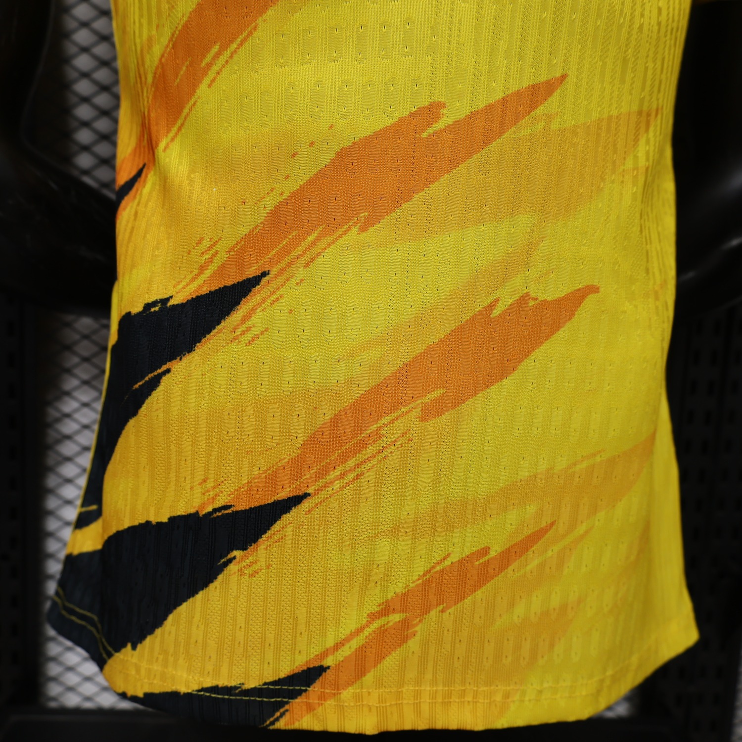 Al Ittihad Jeddah United 26-27 Yellow Training Jersey - Player Version - UnitedFutballJersey
