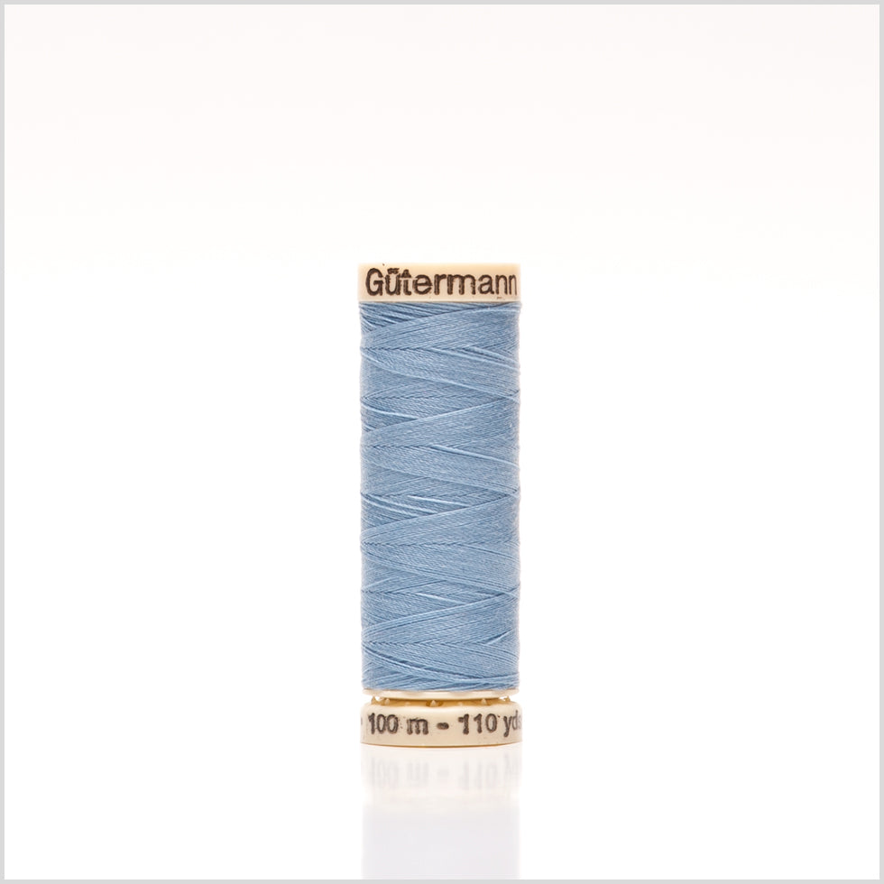 Gutermann Sew All Thread 100m - 227 Dusted Baby Blue - Joann Fabrics