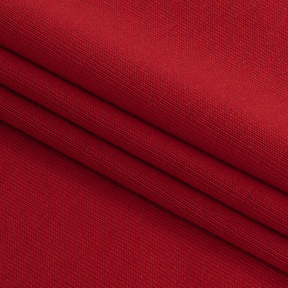 Red Solid Cupro Jersey - Joann Fabrics