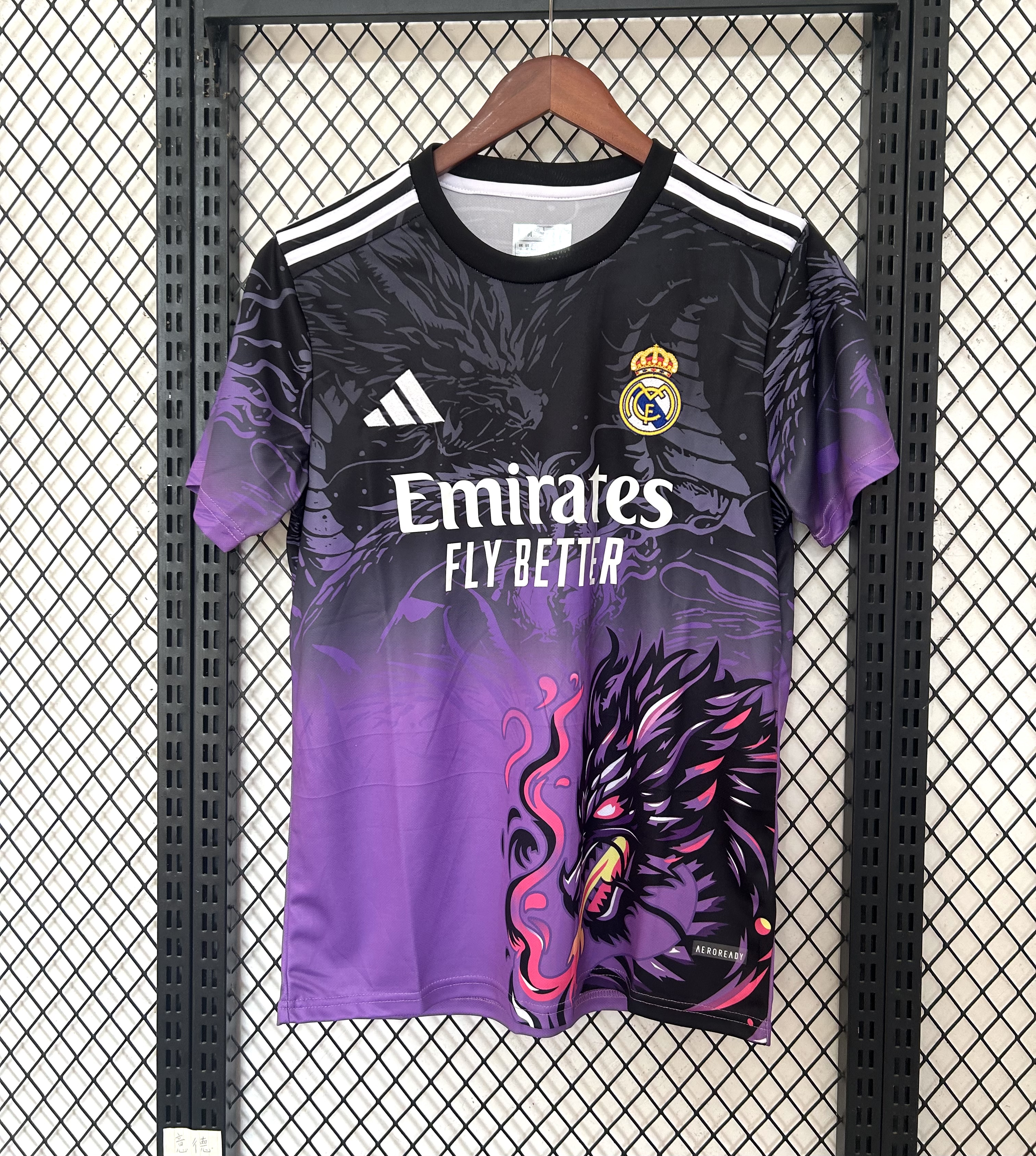 2025/2026 Real Madrid Special Edition Football Shirt 1:1 Thai Quality