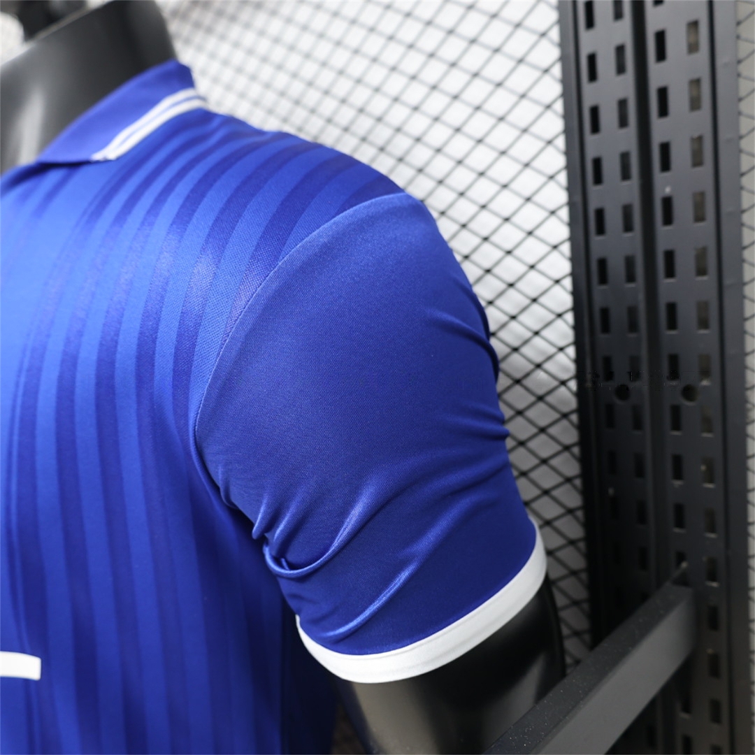 Brazil 2026 Jordan Royal Blue Special Jersey - Fans Version - UnitedFutballJersey