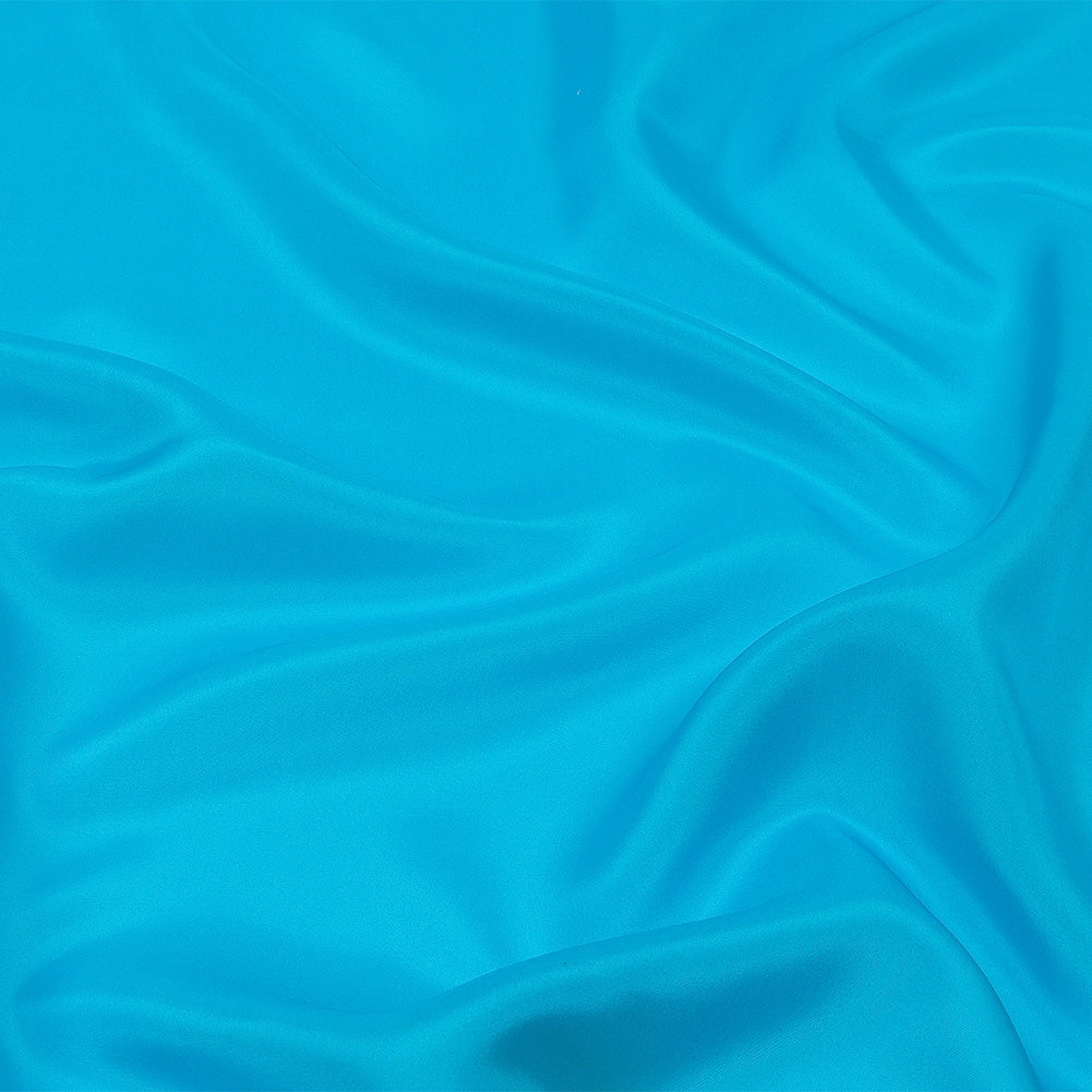 China Silk/Silk Habotai - Horizon Blue - Premium Collection - Joann Fabrics