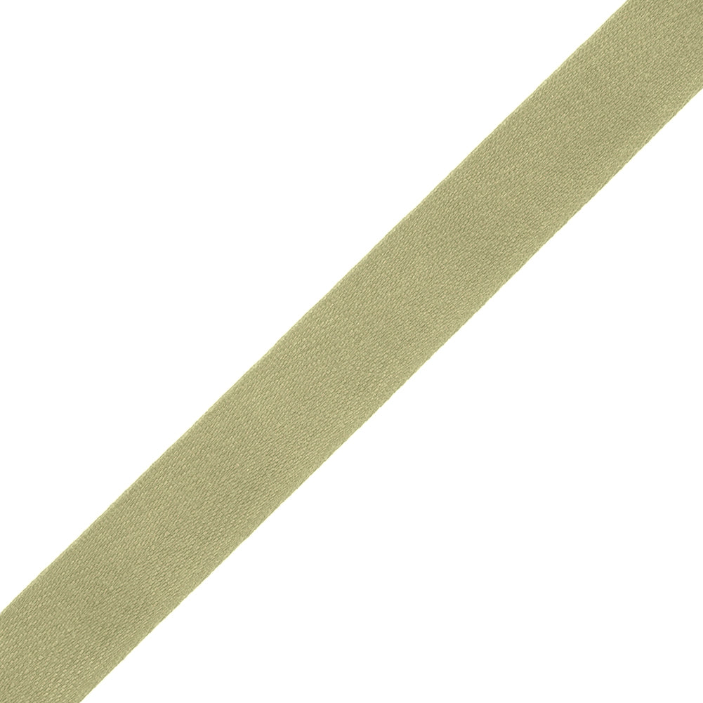 Tilly Camouflage Green Herringbone Cotton Twill Tape - 15mm - Joann Fabrics