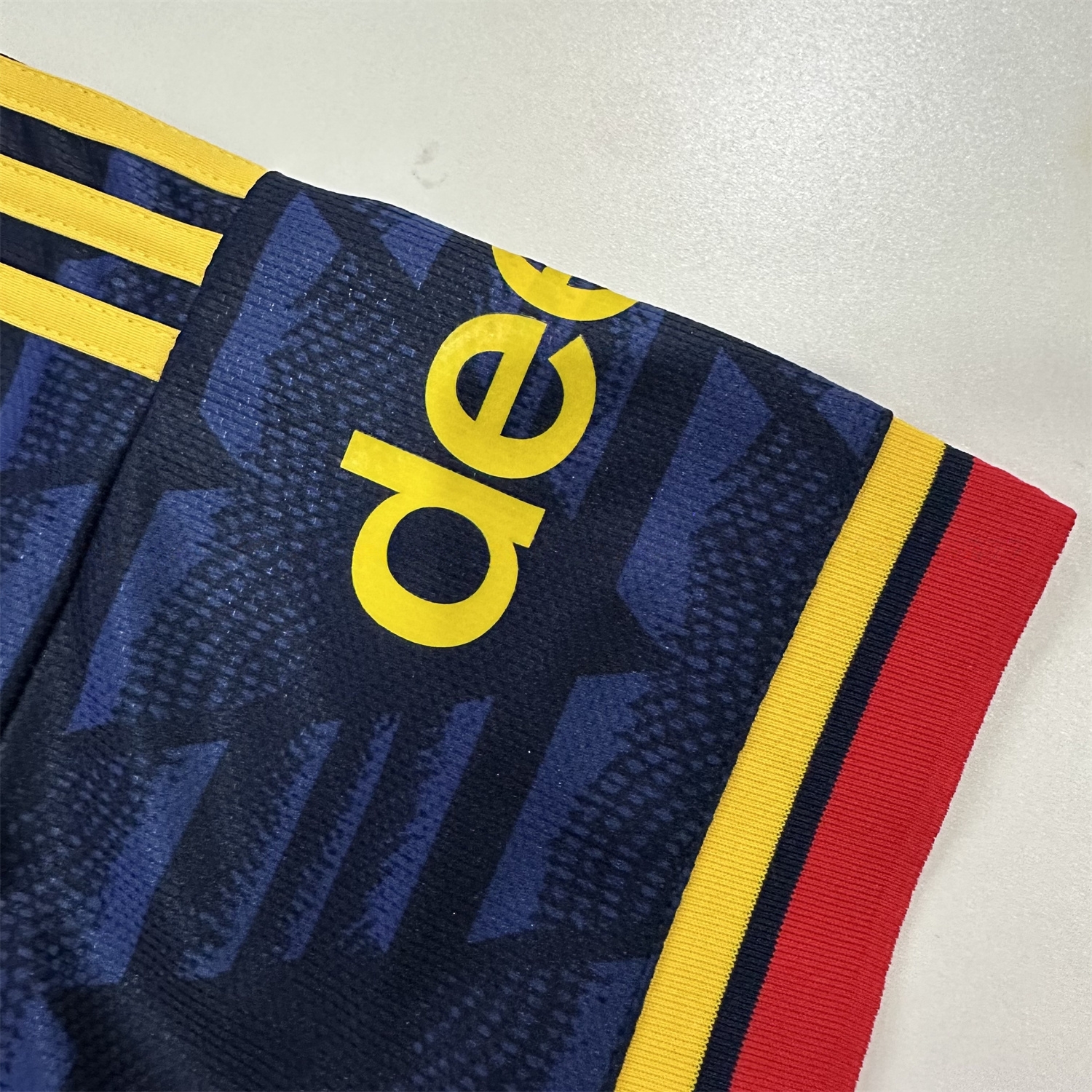 Arsenal 26-27 Away Jersey - Fans Version - UnitedFutballJersey