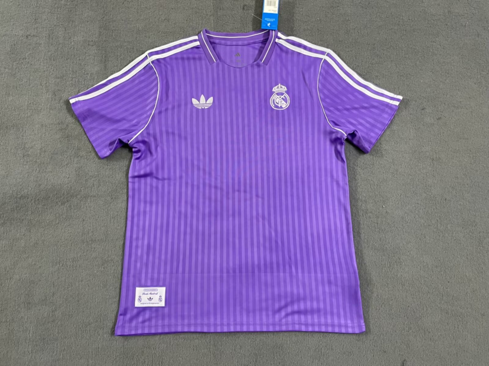 2025/2026 Real Madrid Special Edition 06 Football Shirt 1:1 Thai Quality
