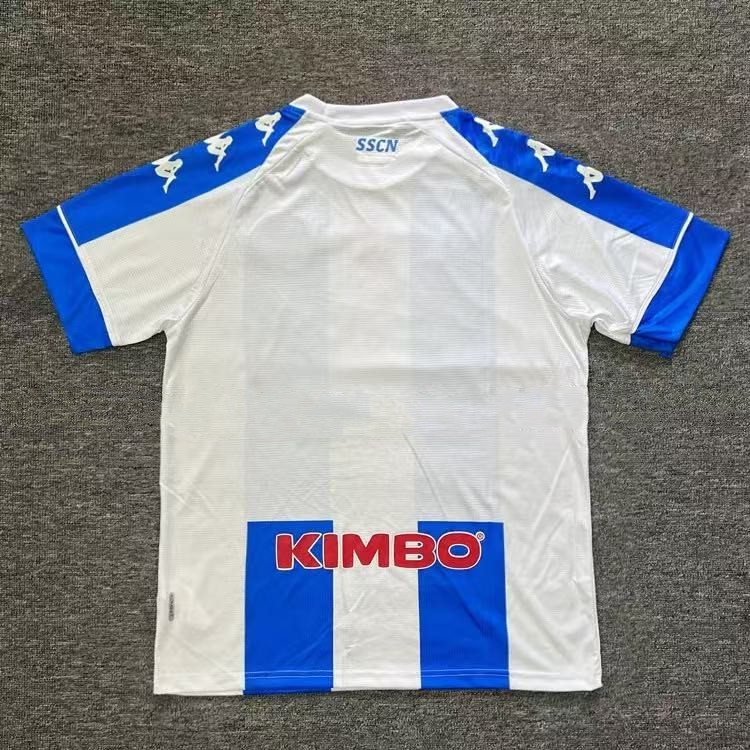 2020/2021 Napoli Away Soccer Jersey 1:1 Thai Quality