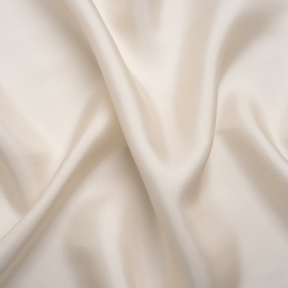 Famous Australian Designer Off White Silk Twill - Joann Fabrics