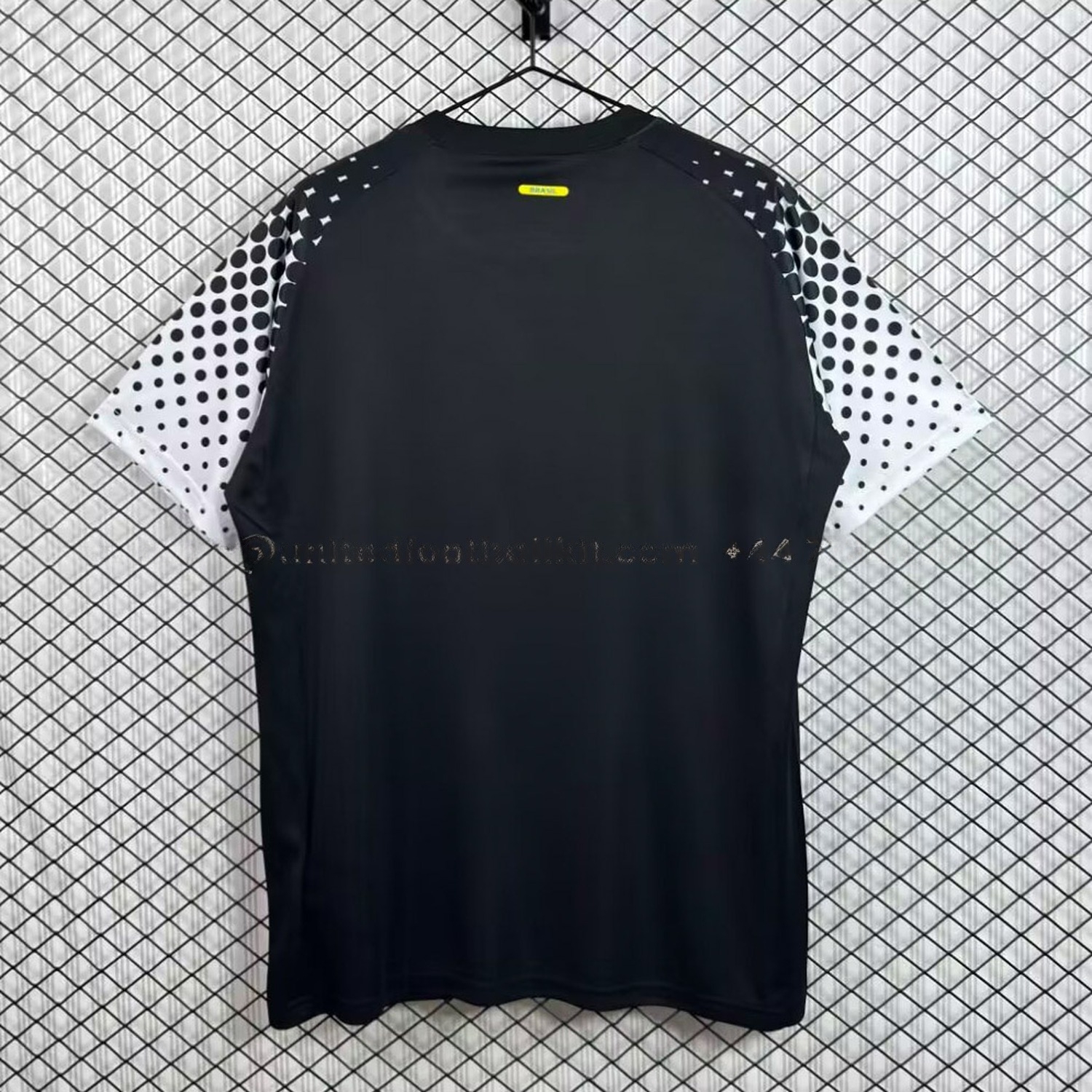 Retro Brazil 2010 Goalkeeper Jersey - UnitedFutballJersey