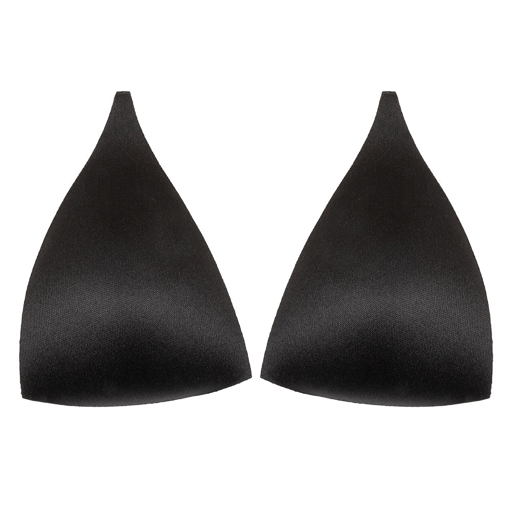 Black Triangle Bra Cup - Size 02 - Joann Fabrics