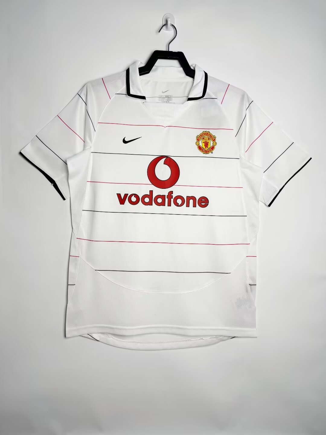 2003/2005 Retro Manchester United Away Football Shirt 1:1 Thai Quality