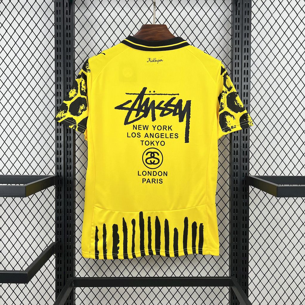 2025/2026 Dortmund Yellow Special Customized Football Shirt 1:1 Thai Quality