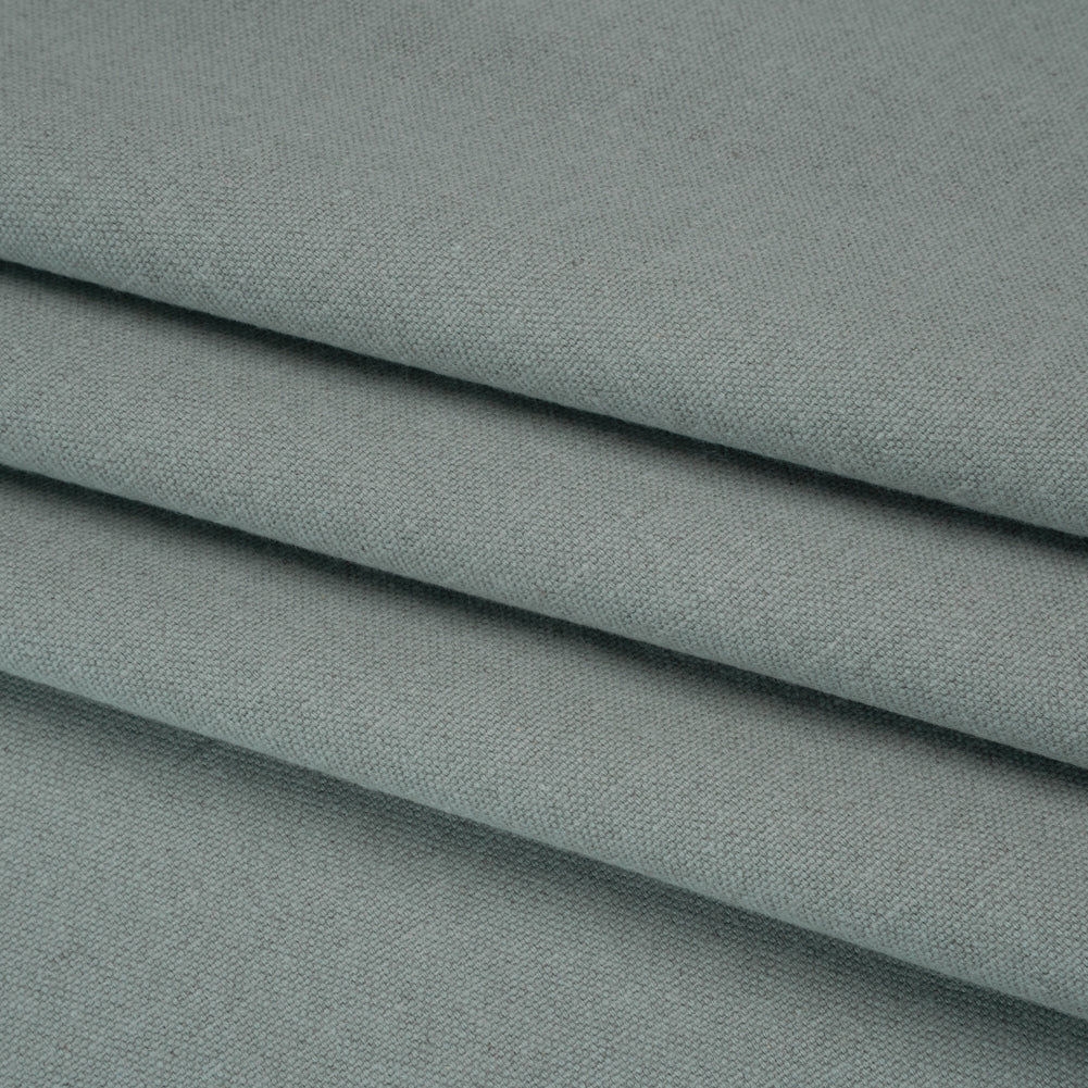 Double Wide Brushed Cotton and Linen Woven - Seaspray - British Imported - Joann Fabrics