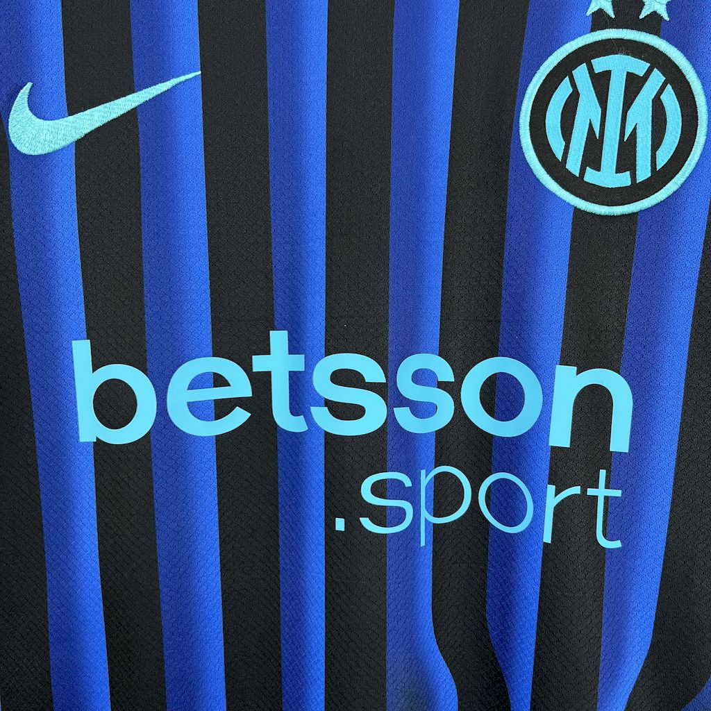2025/2026 Inter Milan Home 01 Football Jersey1:1 Quality Thai