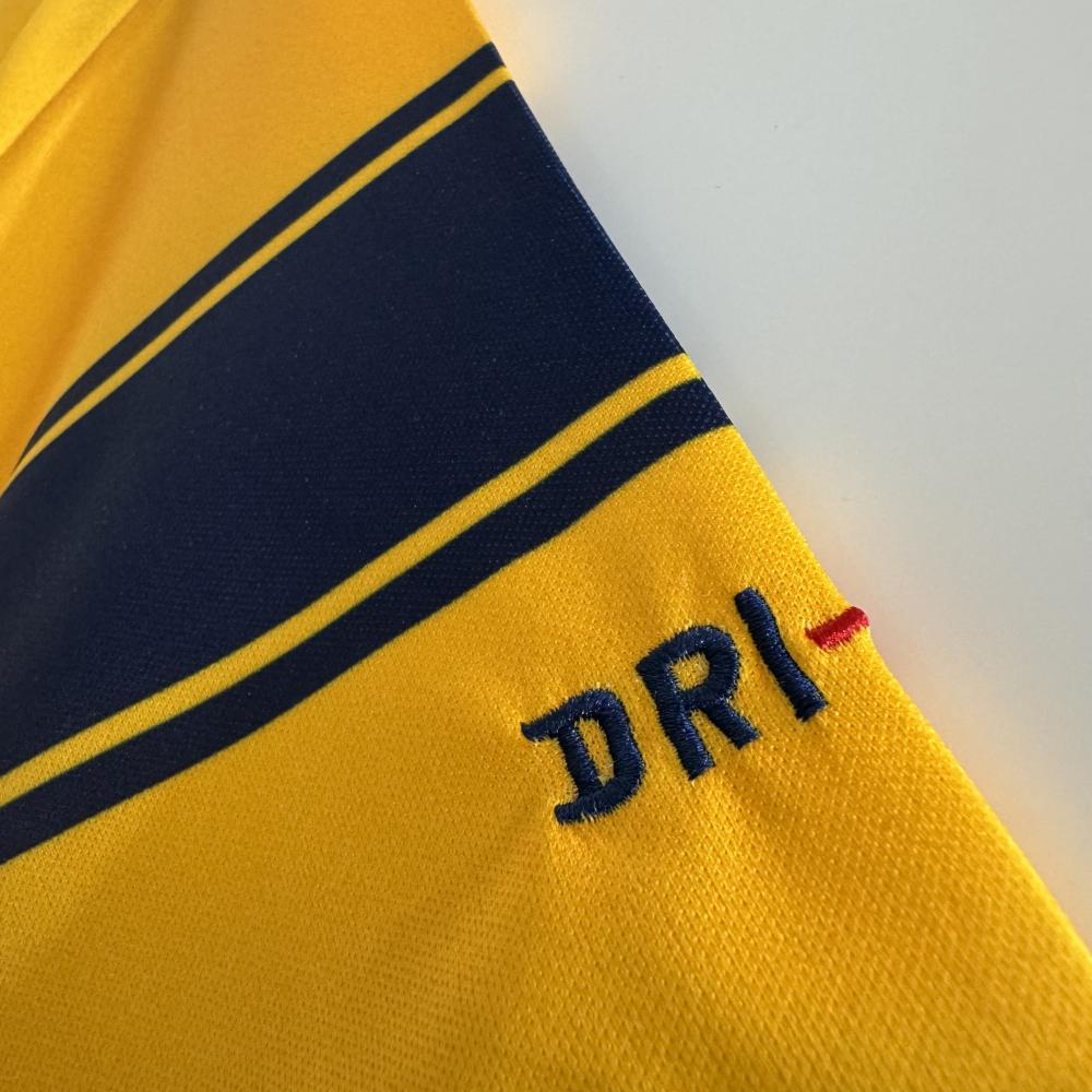 1997-1999 Retro Arsenal Away Football Shirt 1:1 Thai Quality