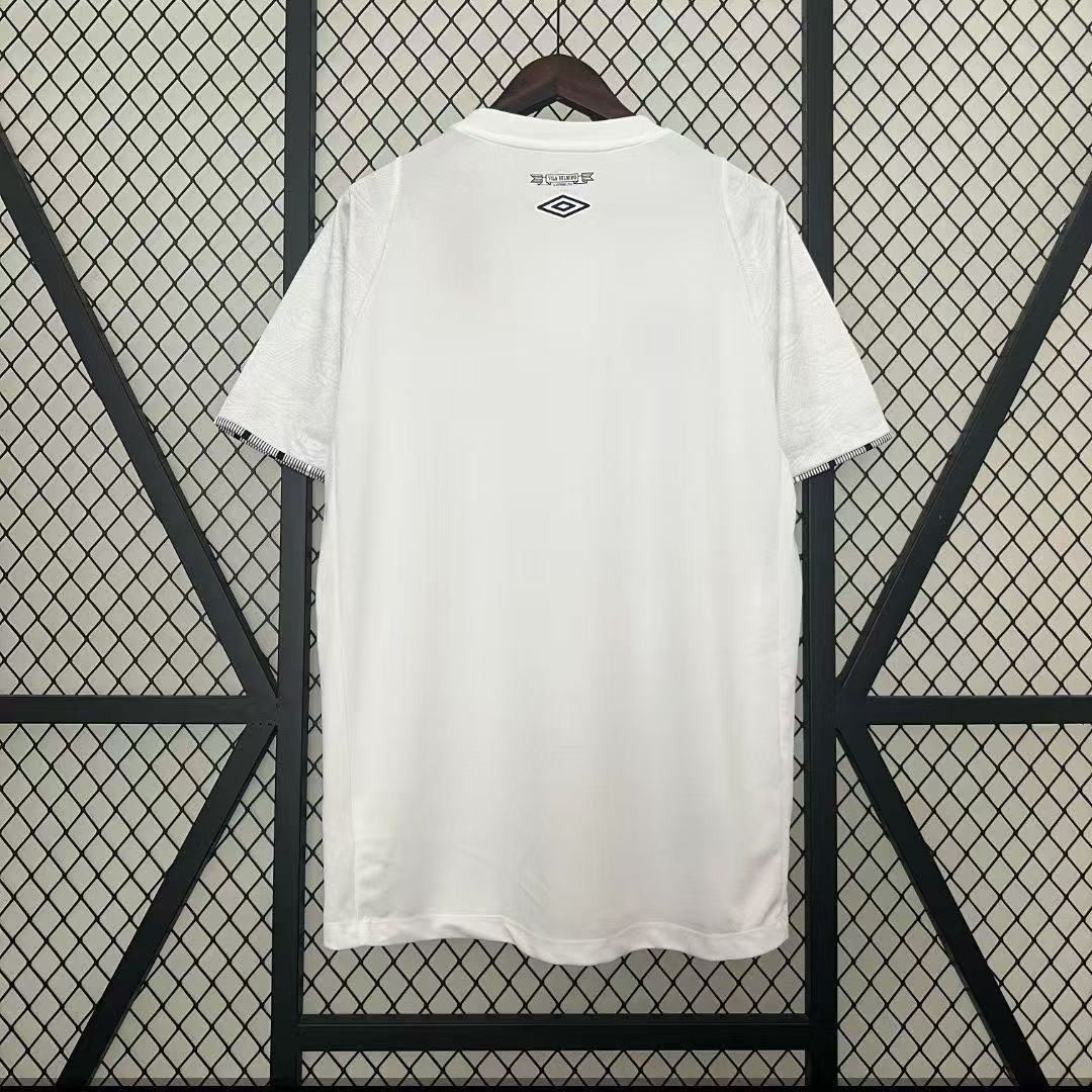 2024/2025 Santos Home Football Shirt 1:1 Thai Quality