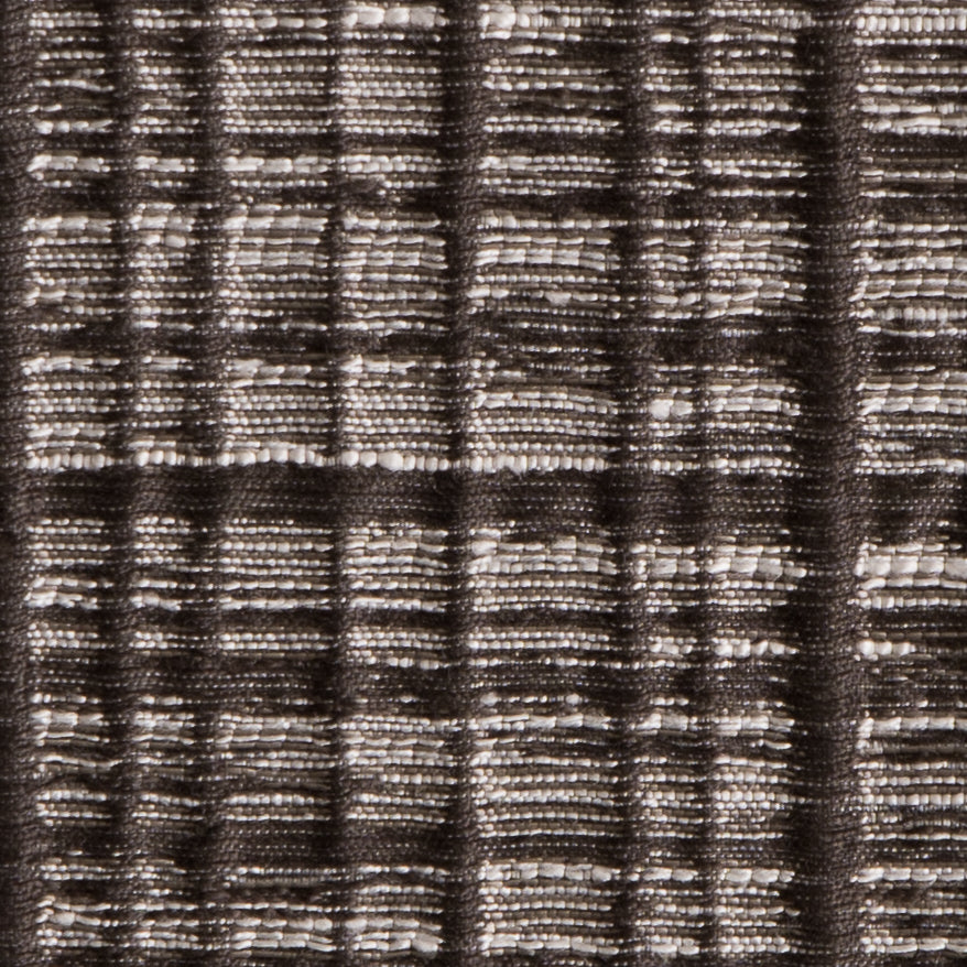 Brown Textured Grid Blended Linen Woven - Joann Fabrics