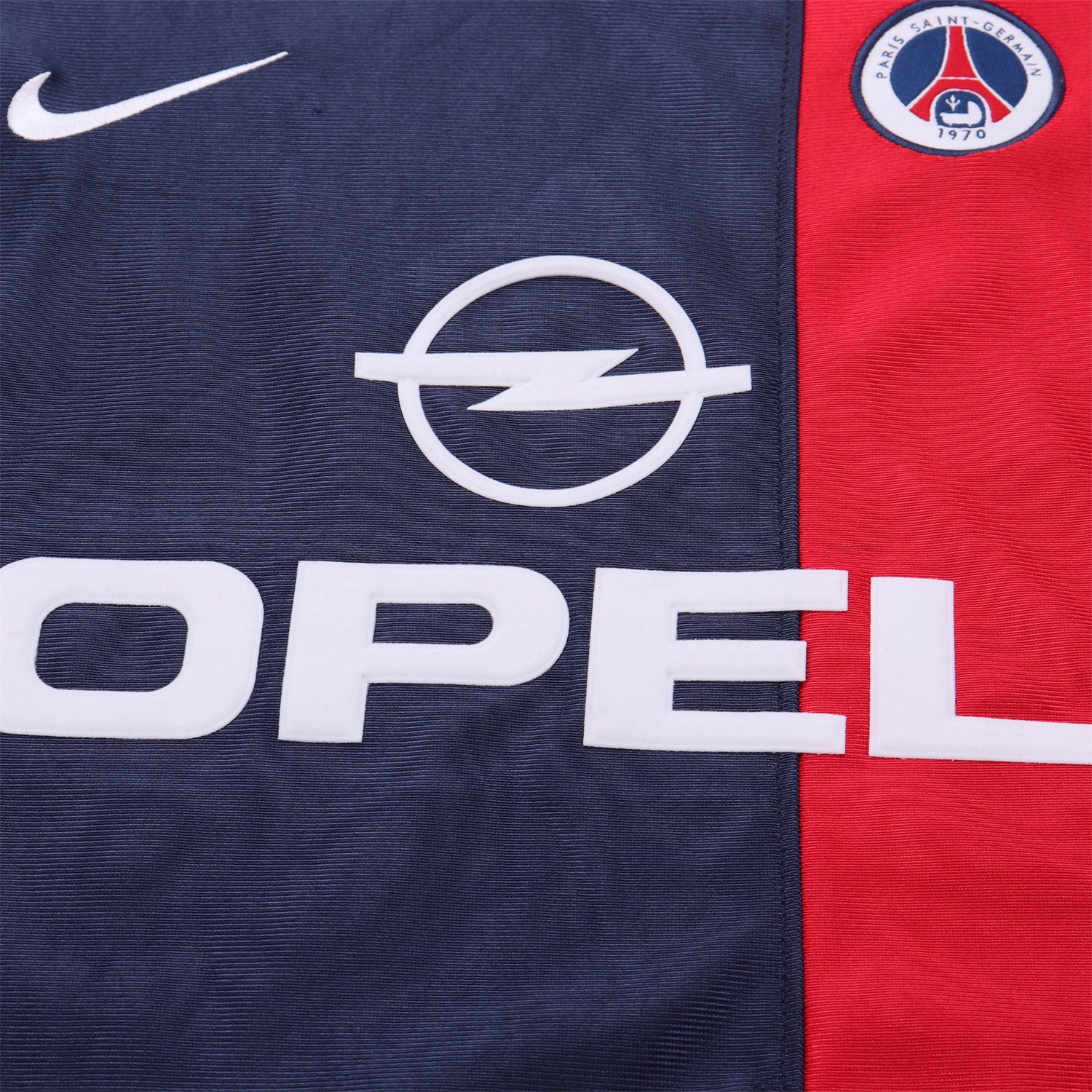 Retro Paris Saint-Germain PSG 2001-02 Home Kids Kit - UnitedFutballJersey