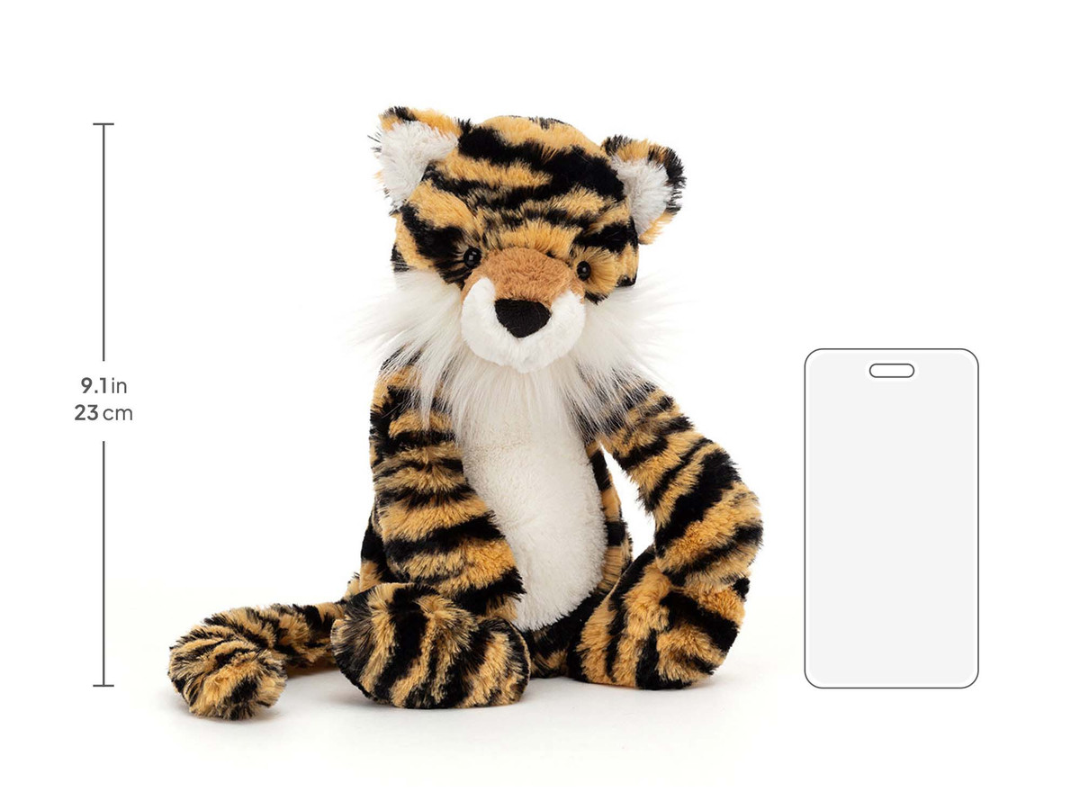 Bashful Tiger