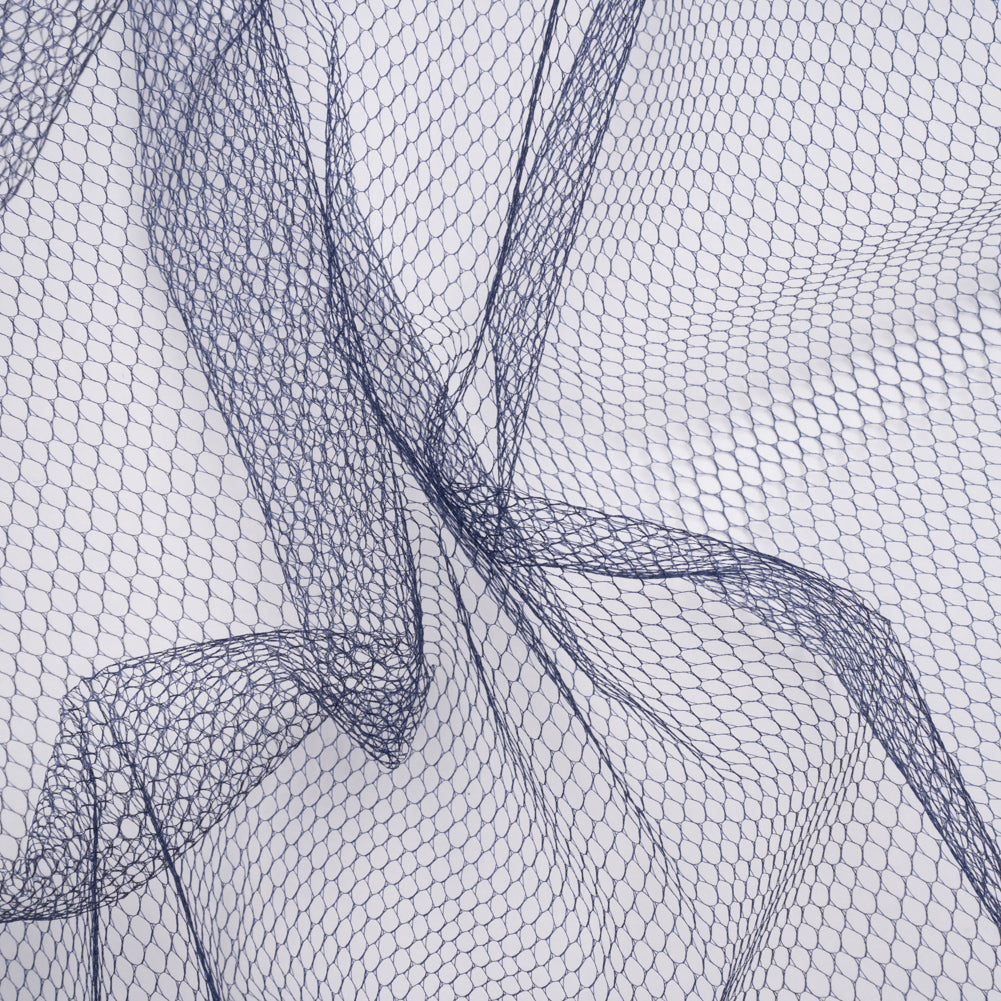 Nylon Net Tulle - Navy - Gianna Collection - Joann Fabrics