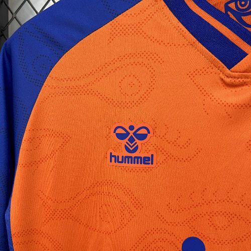 2025/2026 Malaga Away Football Shirt 1:1 Thai Quality