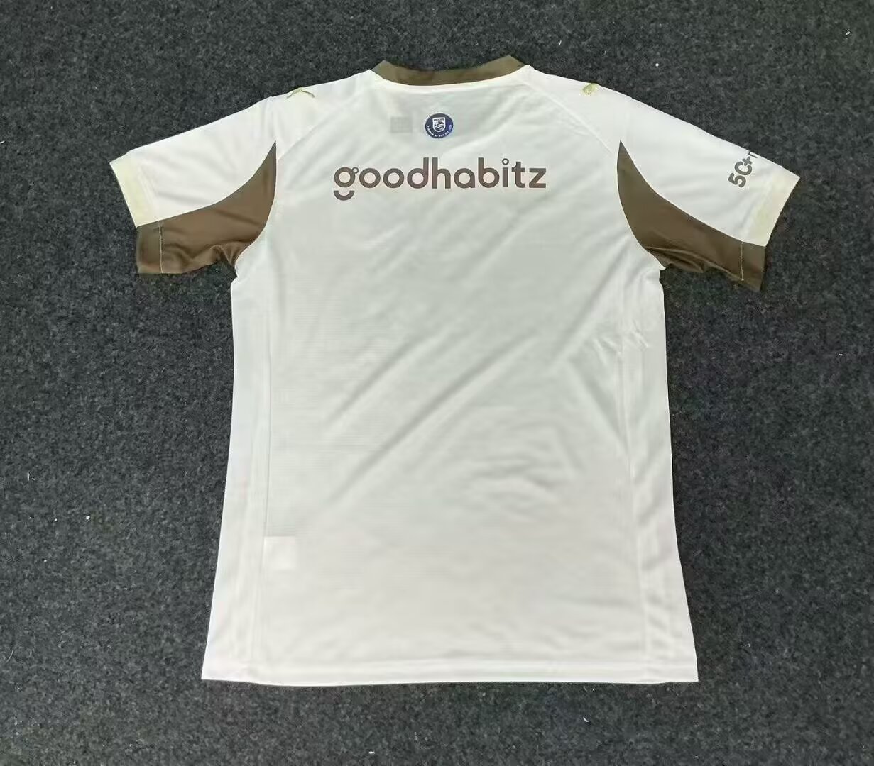 2025/2026 Eindhoven Third Away Football Shirt 1:1 Thai Quality