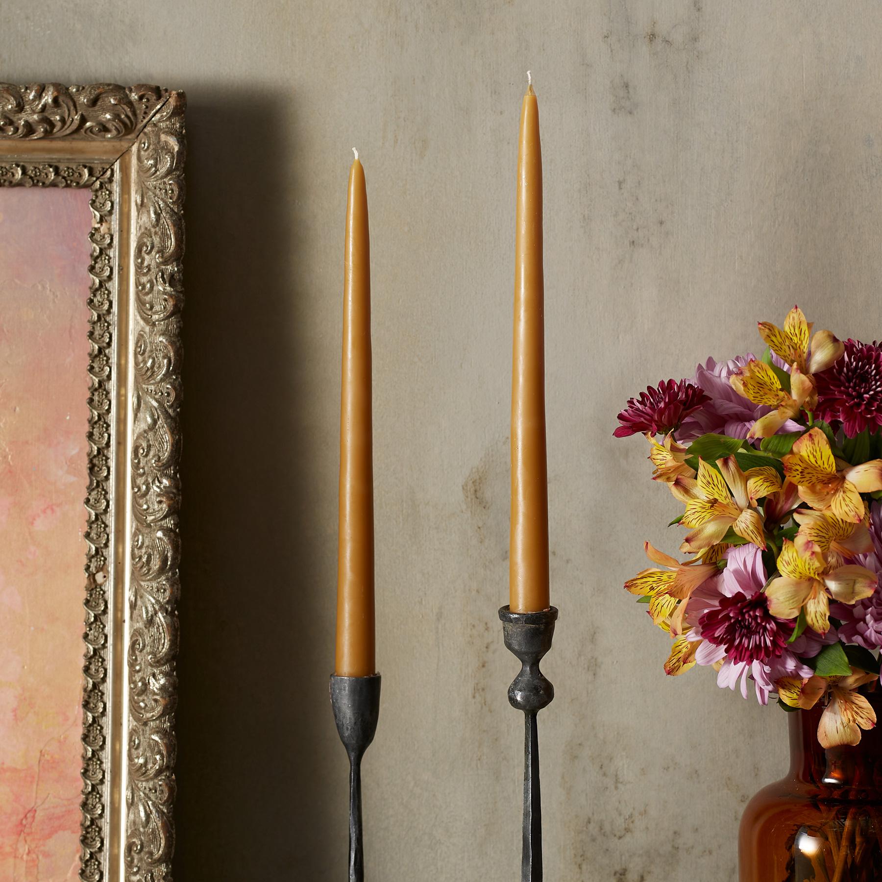 Artisan Taper Candles Set - Blair Catalog