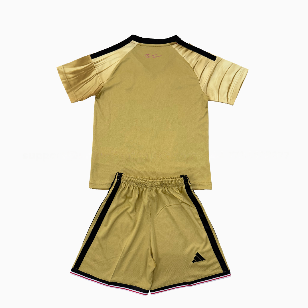 St. Louis City SC 26-27 Away Kids Kit - UnitedFutballJersey