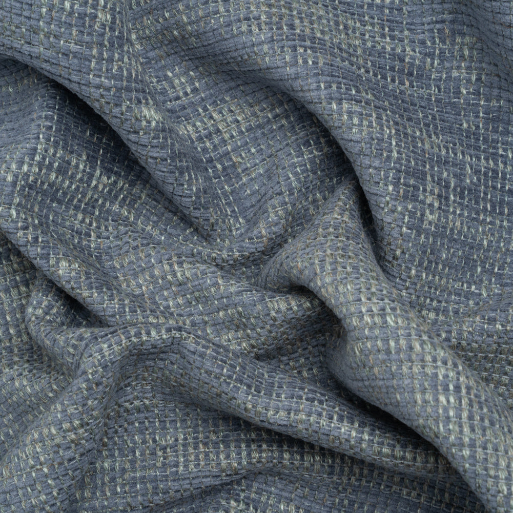 Tweedy Chenille Upholstery Woven - Twilight - Hartsmere Collection - Joann Fabrics