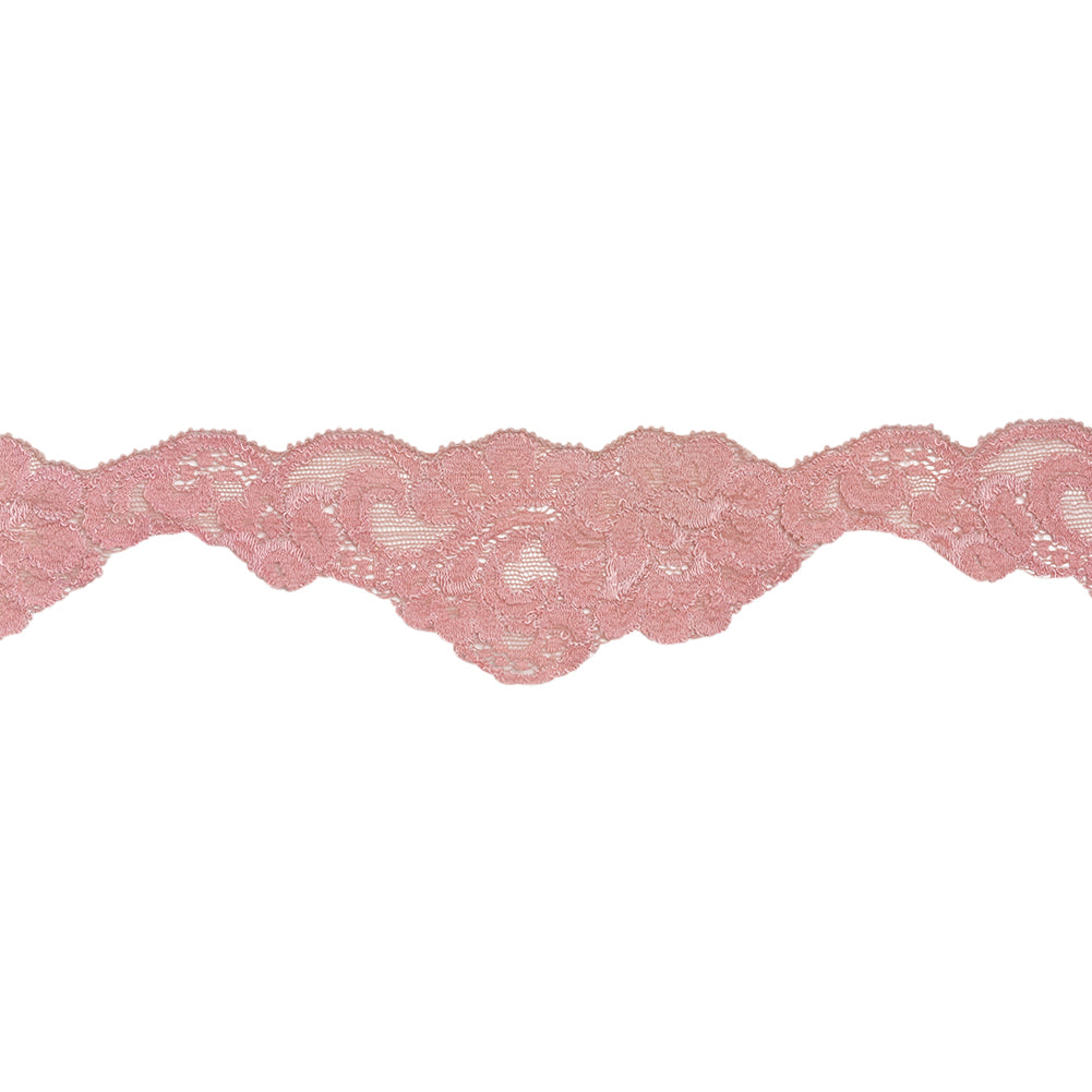 Stretch Lace Trim - 2.125