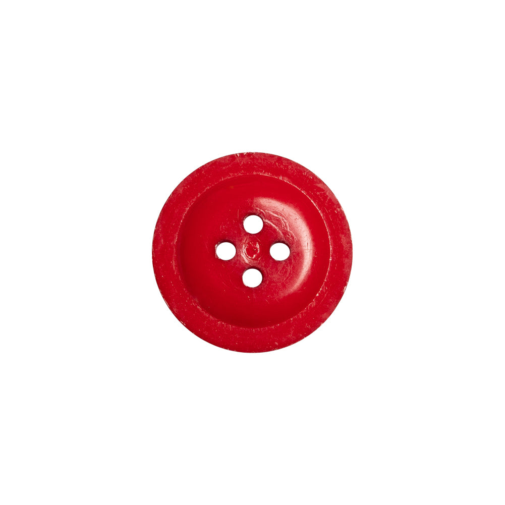 Red Anchor Plastic 4-Hole Button - 24L/15mm - Joann Fabrics
