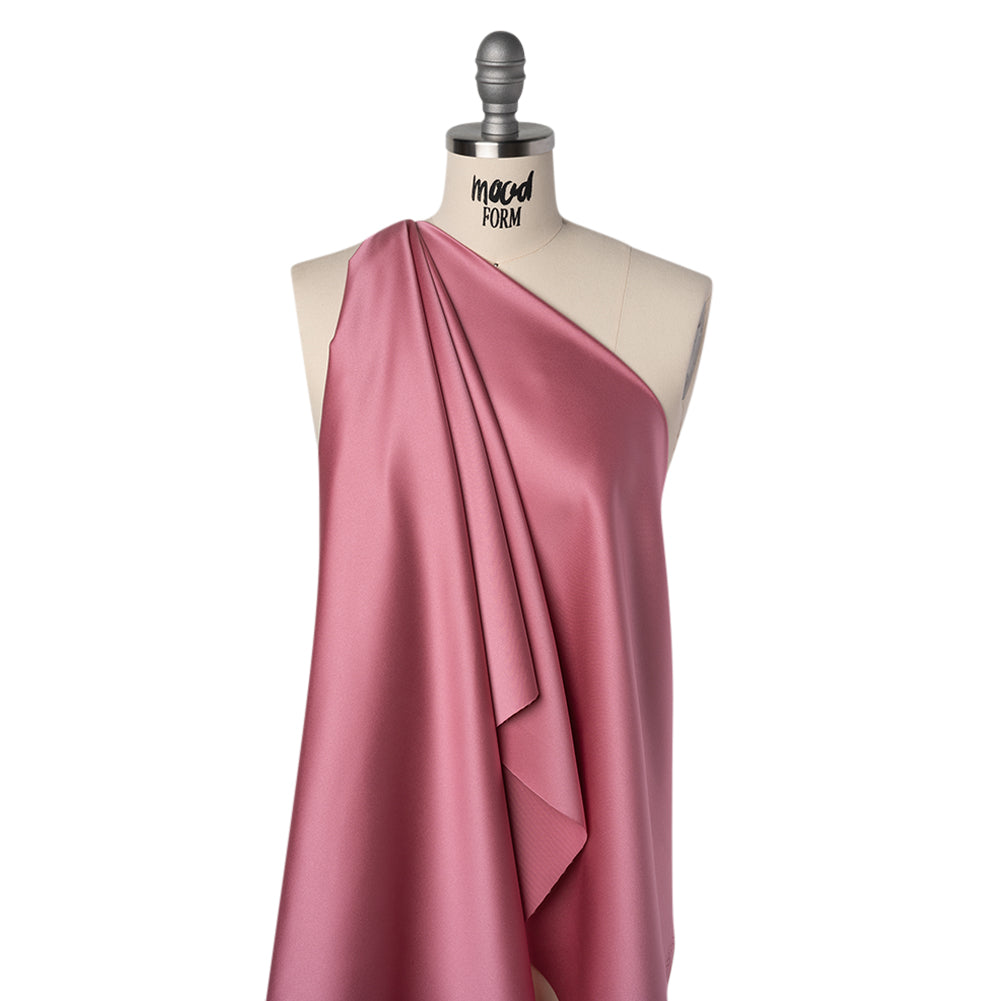 Polyester Satin - Berry - Reverie Collection - Joann Fabrics