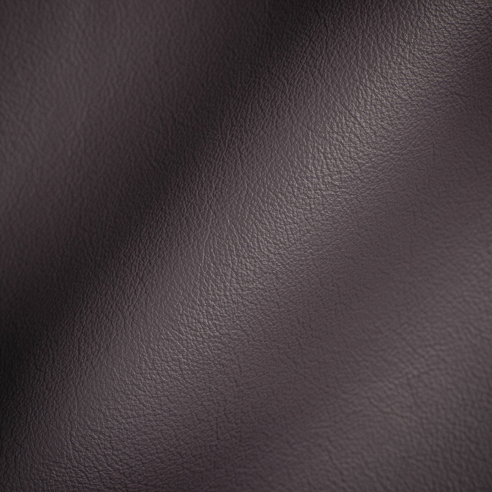 Port Italian Plum Top Grain Performance Cow Leather Hide with Protective Finish - Joann Fabrics