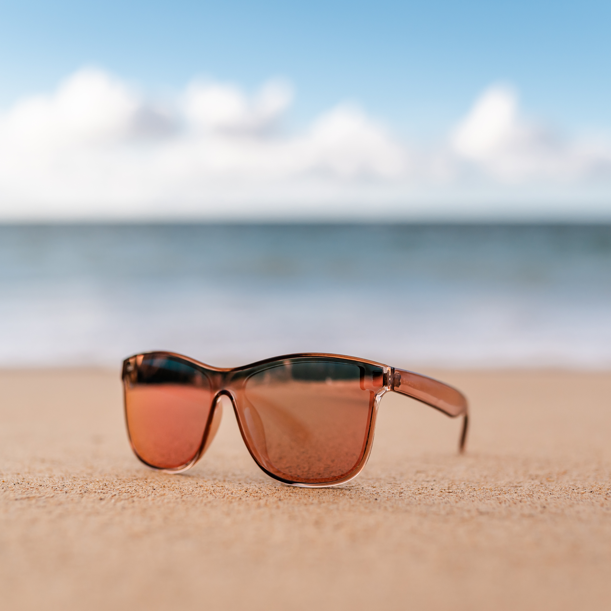 HighRise – Peach Polarized
