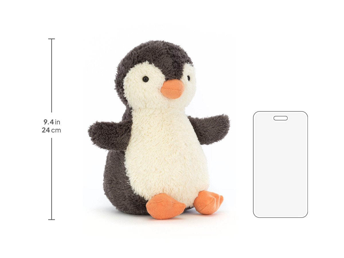 Peanut Penguin