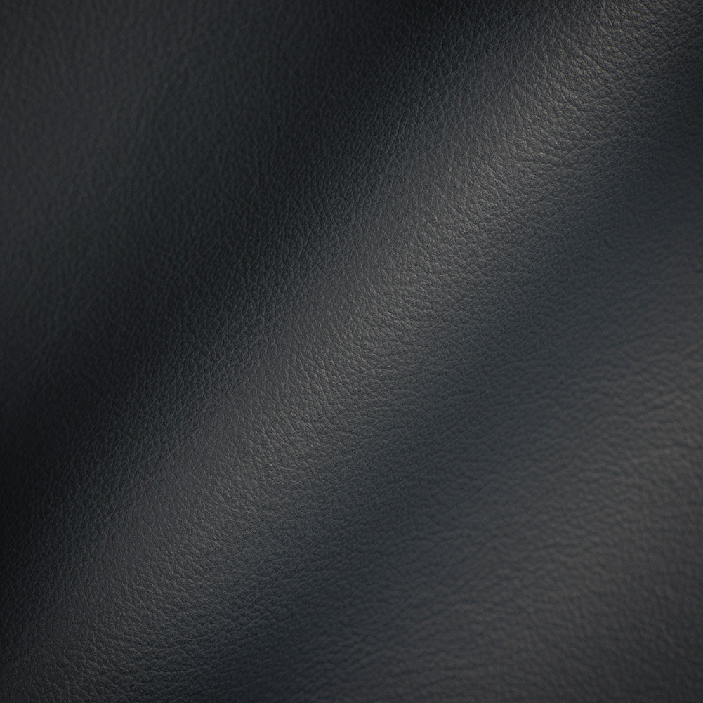 Port Italian Navy Top Grain Performance Cow Leather Hide with Protective Finish - Joann Fabrics
